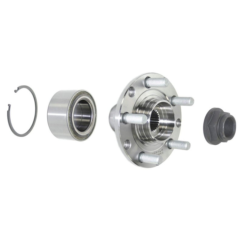 DuraGo 29596008 Front Wheel Hub Kit - Image 1